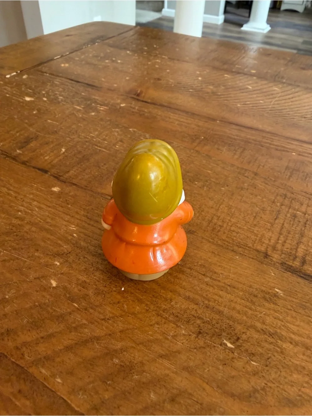 Fisher Price Little People Doc Dwarf as is